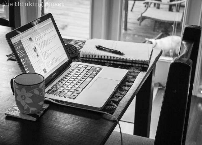 One Change I Made That Is Bringing Me More Balance and Headway on my Goals: A Morning Routine! One Change I Made That Is Bringing Me More Balance and Headway on my Goals: A Morning Routine!
