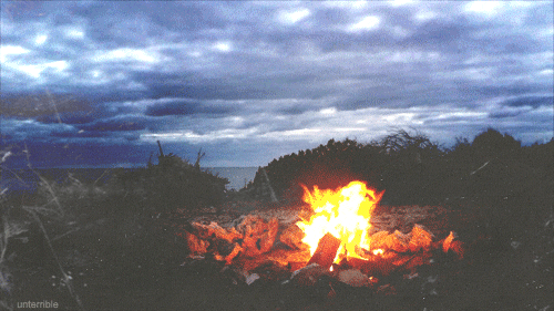 Campfire - Summer 2014