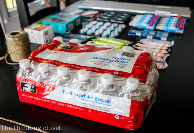 The Actor's Survival Kit: A fun idea for an opening night gift that is both thoughtful and practical! The actors will be bound to break a leg or two. The Actor's Survival Kit: A fun idea for an opening night gift that is both thoughtful and practical! The actors will be bound to break a leg or two.
