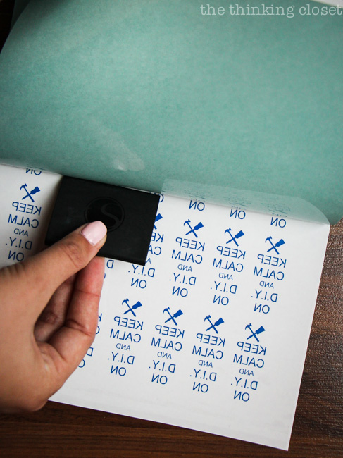 Applying the adhesive to your printable temporary tattoos.... It's a little tricky, so just work slowly. Applying the adhesive to your printable temporary tattoos.... It's a little tricky, so just work slowly.