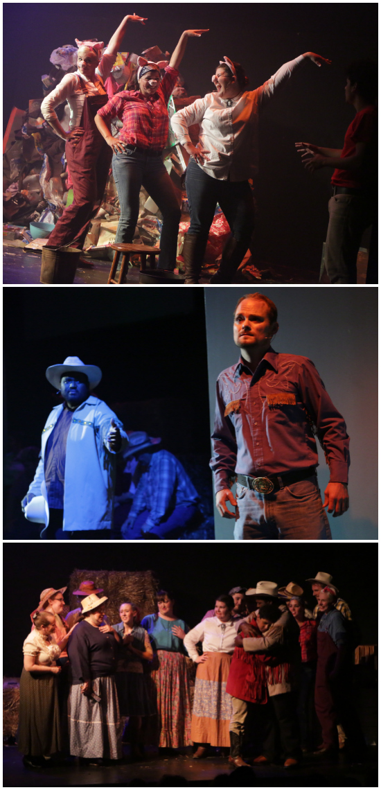 Sneak Peek at The Prodigal Musical! Sneak Peek at The Prodigal Musical!