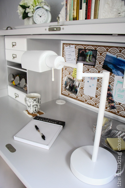 Think practical when it comes to desk styling. What do you NEED? Think practical when it comes to desk styling. What do you NEED?