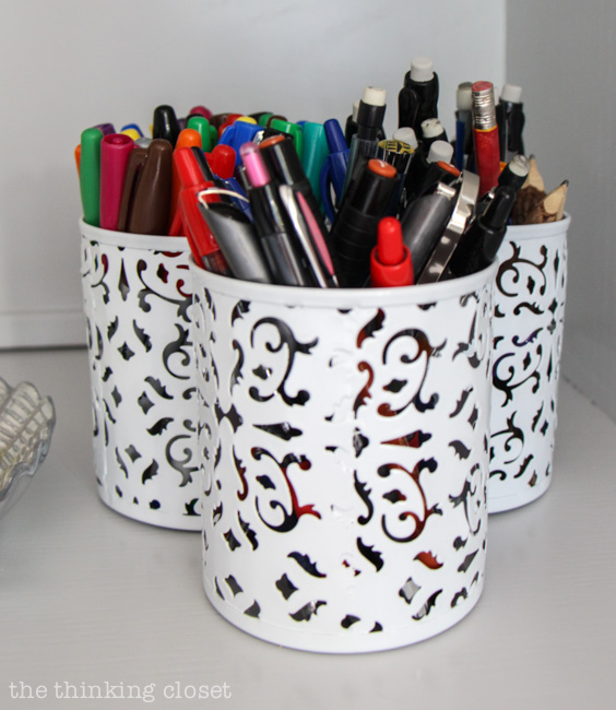 Think practical when it comes to desk styling. What do you NEED? Think practical when it comes to desk styling. What do you NEED?