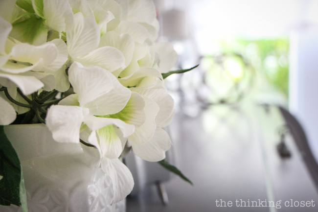 Desk Styling 101: Add light and life wherever you can. Desk Styling 101: Add light and life wherever you can.