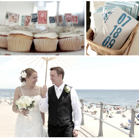 Our DIY Wedding By The Sea: A Blog Series