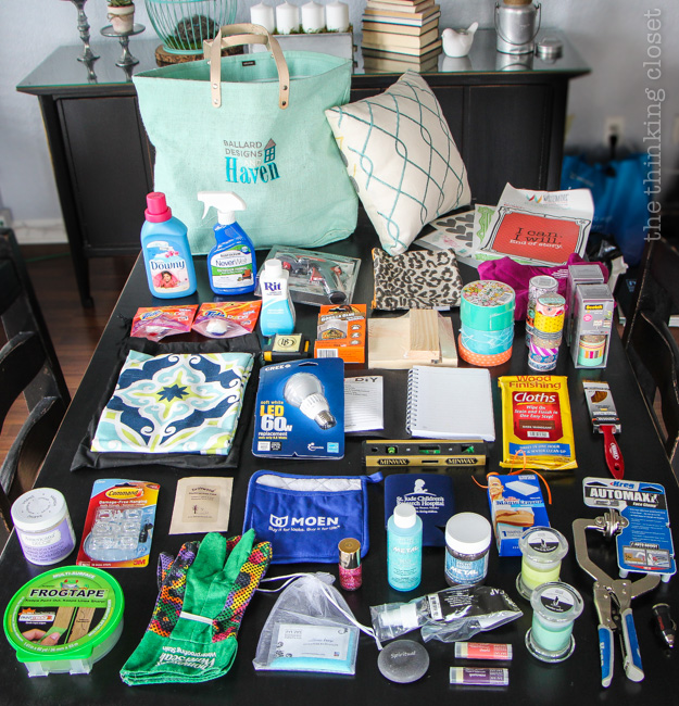 The plethora of SWAG from Haven 2014! The plethora of SWAG from Haven 2014!