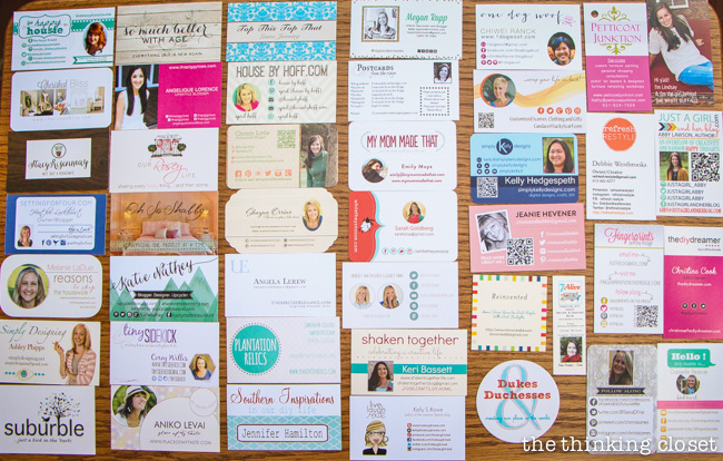 My Haven 2014 Biz Card Collection My Haven 2014 Biz Card Collection