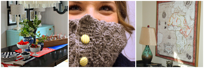 Honorable Mentions! Inspired scarf projects.... Honorable Mentions! Inspired scarf projects....