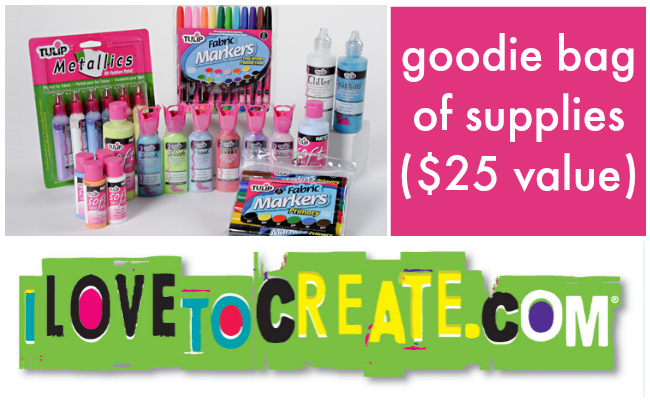 Thanks to iLoveToCreate, one of our official Scarf Week Sponsors! Thanks to iLoveToCreate, one of our official Scarf Week Sponsors!
