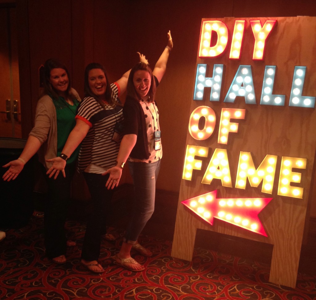 My Haven Conference Recap {entirely written in haiku}...because why not?  Let me entertain you, as I share about my "sophomore summer" at Haven in Hotlanta!