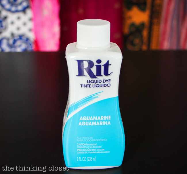 RIT Fabric Dye RIT Fabric Dye