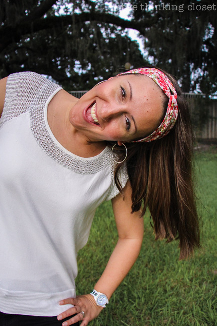 "Sew Easy" Turban Headband: This video tutorial walks you through every step, making it a fun and easy beginner sewist project! Love how versatile these headbands are...and what great gifts they'd make! "Sew Easy" Turban Headband: This video tutorial walks you through every step, making it a fun and easy beginner sewist project! Love how versatile these headbands are...and what great gifts they'd make!