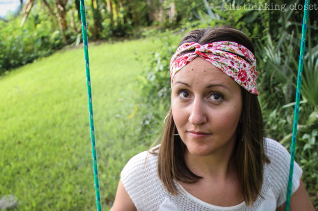 "Sew Easy" Turban Headband: This video tutorial walks you through every step, making it a fun and easy beginner sewist project! Love how versatile these headbands are...and what great gifts they'd make! "Sew Easy" Turban Headband: This video tutorial walks you through every step, making it a fun and easy beginner sewist project! Love how versatile these headbands are...and what great gifts they'd make!