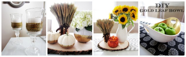 Homey Oh My Fall Projects Homey Oh My