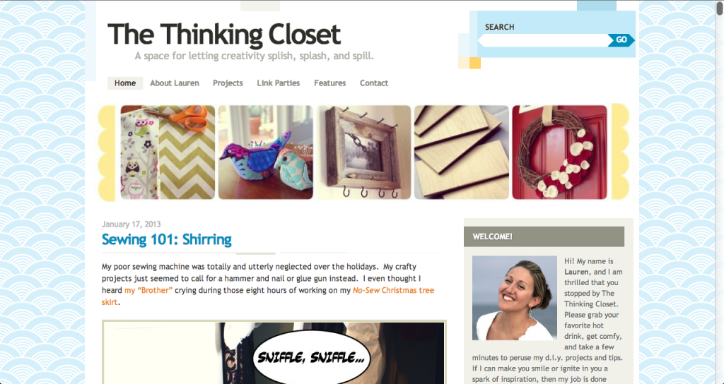 The Thinking Closet - Adolescence The Thinking Closet - Adolescence