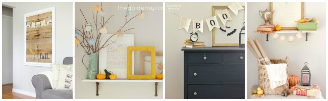 The Golden Sycamore Fall Projects The Golden Sycamore