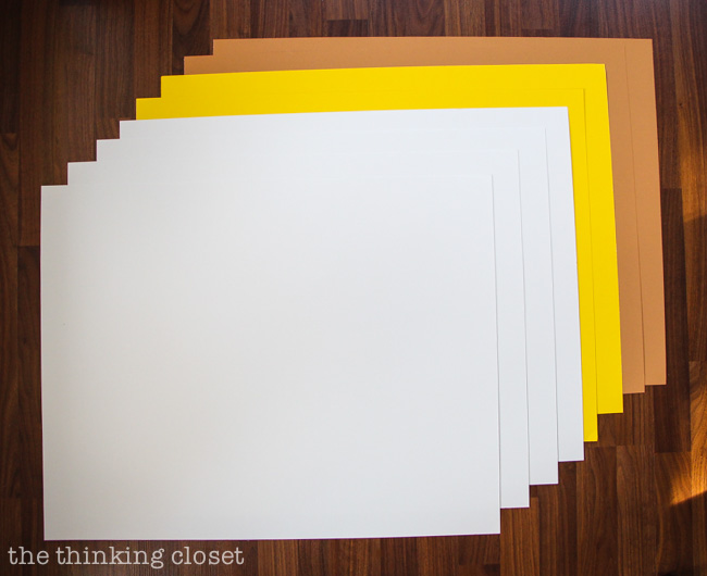 Supplies to create your Punny #Hashtag Halloween Costume for Couples! Supplies to create your Punny #Hashtag Halloween Costume for Couples!