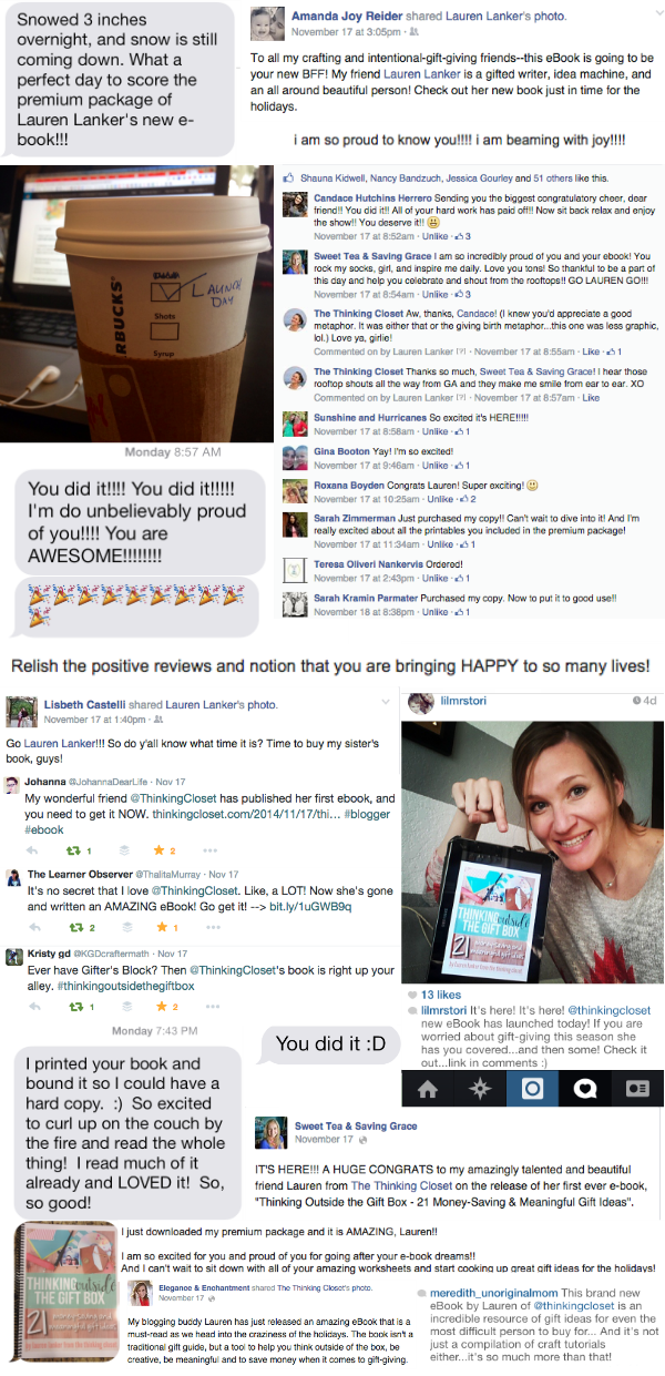 The Most Surprising Thing About Writing an eBook (that no one ever told me about) | Personal insights from Lauren Lanker's self-publishing journey. She thought she had researched everything there was to know about launching an eBook...however, there was one BIG surprise that struck her along the way. One surprise that no one had addressed in all the podcasts, blog articles, and eBooks on eBooks. The Most Surprising Thing About Writing an eBook (that no one ever told me about) | Personal insights from Lauren Lanker's self-publishing journey. She thought she had researched everything there was to know about launching an eBook...however, there was one BIG surprise that struck her along the way. One surprise that no one had addressed in all the podcasts, blog articles, and eBooks on eBooks.