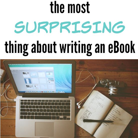 The Most Surprising Thing About Writing an eBook (that no one ever told me about) | Personal insights from Lauren Lanker's self-publishing journey. She thought she had researched everything there was to know about launching an eBook...however, there was one BIG surprise that struck her along the way. One surprise that no one had addressed in all the podcasts, blog articles, and eBooks on eBooks. The Most Surprising Thing About Writing an eBook (that no one ever told me about) | Personal insights from Lauren Lanker's self-publishing journey. She thought she had researched everything there was to know about launching an eBook...however, there was one BIG surprise that struck her along the way. One surprise that no one had addressed in all the podcasts, blog articles, and eBooks on eBooks.