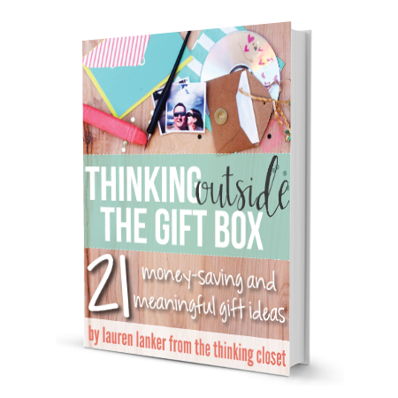“Thinking Outside the Gift Box” is Officially Released!