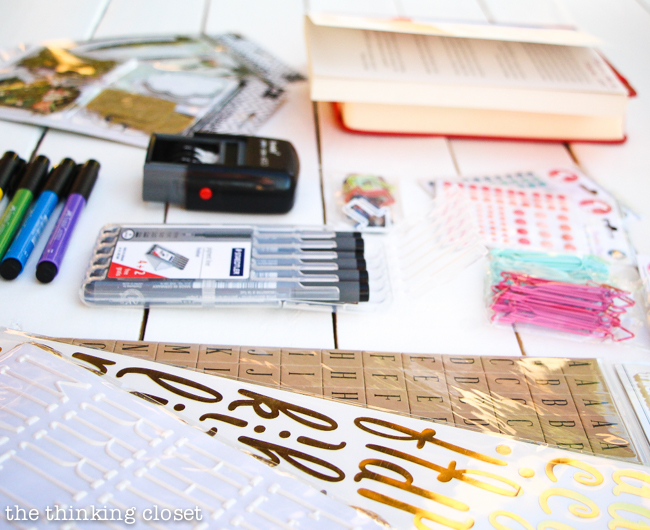 Welcome to My Journaling Bible: heART in the margins | Here's a closer look at some of the new supplies I bought to help decorate my Bible pages. Check out the full post for the inside scoop Q & A style about this new movement sweeping the margins of Bibles everywhere...and how you can use art to engage with scripture in a new and exciting way! Welcome to My Journaling Bible: heART in the margins | Here's a closer look at some of the new supplies I bought to help decorate my Bible pages. Check out the full post for the inside scoop Q & A style about this new movement sweeping the margins of Bibles everywhere...and how you can use art to engage with scripture in a new and exciting way!