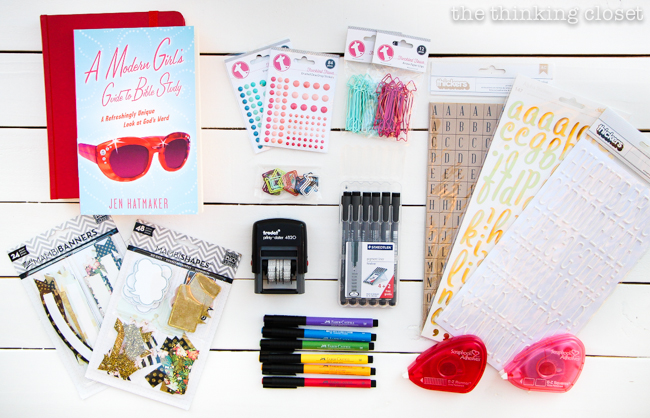 Welcome to My Journaling Bible: heART in the margins | Here's a closer look some of the new supplies I bought to help decorate my Bible pages. Check out the full post for the inside scoop Q & A style about this new movement sweeping the margins of Bibles everywhere...and how you can use art to engage with scripture in a new and exciting way! Welcome to My Journaling Bible: heART in the margins | Here's a closer look some of the new supplies I bought to help decorate my Bible pages. Check out the full post for the inside scoop Q & A style about this new movement sweeping the margins of Bibles everywhere...and how you can use art to engage with scripture in a new and exciting way!