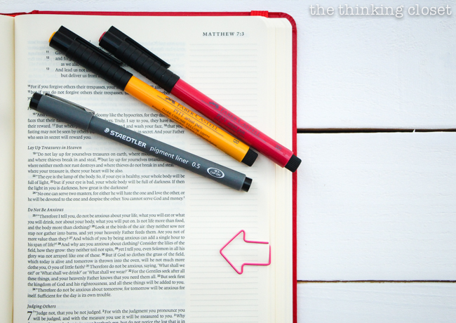 Welcome to My Journaling Bible: heART in the margins | Here's a closer look at some of the new supplies I bought to help decorate my Bible pages. Check out the full post for the inside scoop Q & A style about this new movement sweeping the margins of Bibles everywhere...and how you can use art to engage with scripture in a new and exciting way! Welcome to My Journaling Bible: heART in the margins | Here's a closer look at some of the new supplies I bought to help decorate my Bible pages. Check out the full post for the inside scoop Q & A style about this new movement sweeping the margins of Bibles everywhere...and how you can use art to engage with scripture in a new and exciting way!