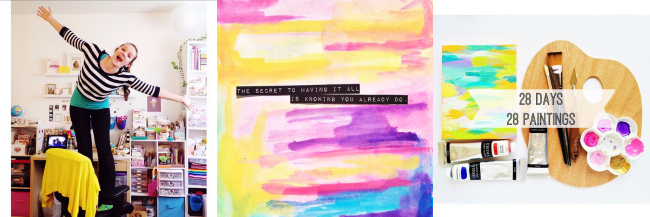 Paint Paper Studio is just one of the 10 Inspiring Instagramers to Spark Your Creativity. Check out thinkingcloset.com for the full round-up and prepare for it to trigger your own creative renaissance! Paint Paper Studio is just one of the 10 Inspiring Instagramers to Spark Your Creativity. Check out thinkingcloset.com for the full round-up and prepare for it to trigger your own creative renaissance!