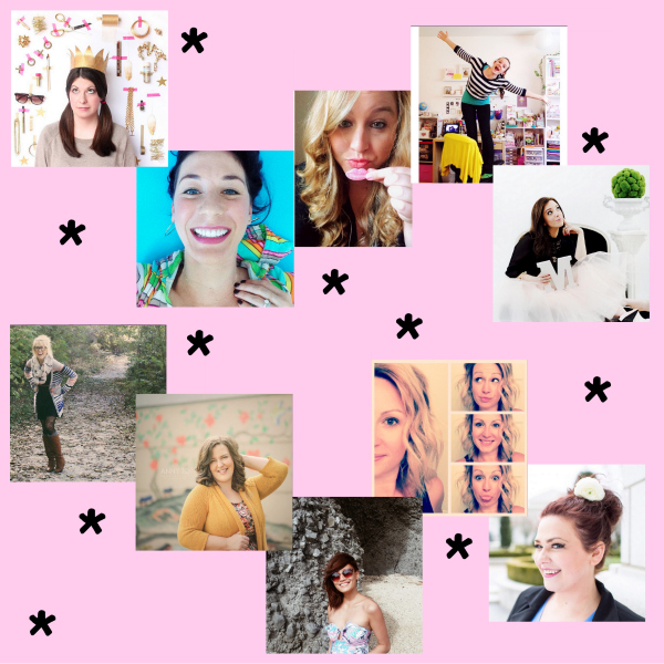 10 Inspiring Instagramers to Spark Your Creativity | We've got Color Queens, Painting Parties, Journal Fests, and Lettering Lovies, so check out thinkingcloset.com for the full round-up and prepare to experience your own creative renaissance as a result!