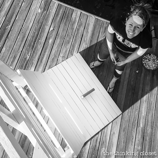 My DIY Coastal Wood Plank Photo Backdrop...in action! My DIY Coastal Wood Plank Photo Backdrop...in action!