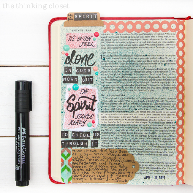 Seeing Yourself in the Story of Ruth Bible Journaling Kit – The