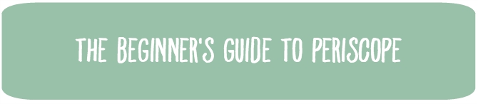 The Beginner's Guide to Periscope The Beginner's Guide to Periscope