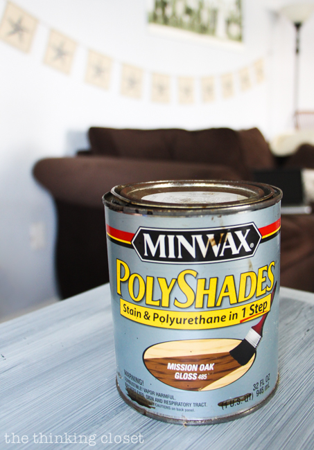 MINWAX PolyShades Stain - - perfect for staining and sealing wooden clothespin place card holders for a Rustic Vintage Wedding! MINWAX PolyShades Stain - - perfect for staining and sealing wooden clothespin place card holders for a Rustic Vintage Wedding!