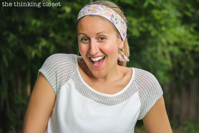 DIY Wire Head Scarf for the Beginner Sewist | Another inspirational Scarf Week tutorial that is fun, easy, and will open you up to a whole new world of head scarves that actually stay on your head! Lots of step by step photos help make this project extra do-able! DIY Wire Head Scarf for the Beginner Sewist | Another inspirational Scarf Week tutorial that is fun, easy, and will open you up to a whole new world of head scarves that actually stay on your head! Lots of step by step photos help make this project extra do-able!