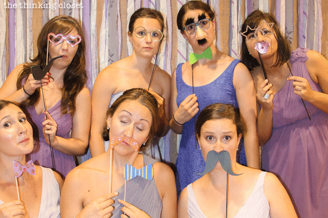 D.I.Y. Shabby Chic Fabric Photo Booth Backdrop | Step by step photo tutorial for creating a backdrop out of strips of fabric, perfect for a rustic vintage wedding or birthday or photo shoot! An easy and inexpensive project that will provide instant entertainment and whimsy to your next festivity! D.I.Y. Shabby Chic Fabric Photo Booth Backdrop | Step by step photo tutorial for creating a backdrop out of strips of fabric, perfect for a rustic vintage wedding or birthday or photo shoot! An easy and inexpensive project that will provide instant entertainment and whimsy to your next festivity!