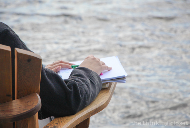 5 Non-Digital Activities to Refuel Your Creativity | It's amazing what a little bit of intentional rest and renewal can do for the body and soul, especially when we power down our devices and unplug. The best part? We don't even need to travel away from home to take a creative retreat. We can take one in the midst of our day-just a quick 20 minutes of reading, painting, writing, prayer, or a walk outside. And it can restore our energy and creativity so we return to work with renewed purpose! 5 Non-Digital Activities to Refuel Your Creativity | It's amazing what a little bit of intentional rest and renewal can do for the body and soul, especially when we power down our devices and unplug. The best part? We don't even need to travel away from home to take a creative retreat. We can take one in the midst of our day-just a quick 20 minutes of reading, painting, writing, prayer, or a walk outside. And it can restore our energy and creativity so we return to work with renewed purpose!