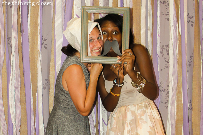 D.I.Y. Shabby Chic Fabric Photo Booth Backdrop | Step by step photo tutorial for creating a backdrop out of strips of fabric, perfect for a rustic vintage wedding or birthday or photo shoot! An easy and inexpensive project that will provide instant entertainment and whimsy to your next festivity! D.I.Y. Shabby Chic Fabric Photo Booth Backdrop | Step by step photo tutorial for creating a backdrop out of strips of fabric, perfect for a rustic vintage wedding or birthday or photo shoot! An easy and inexpensive project that will provide instant entertainment and whimsy to your next festivity!