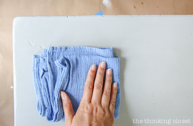 The Beginner's Guide to Distressing with Annie Sloan | Don't let your intimidation of the "waxing and buffing" steps keep you from trying out this magical paint. It's much easier than you think! Here's the detailed run-down.... The Beginner's Guide to Distressing with Annie Sloan | Don't let your intimidation of the "waxing and buffing" steps keep you from trying out this magical paint. It's much easier than you think! Here's the detailed run-down....