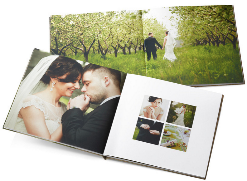 AdoramaPix 10" x 10" Square Photo Book | You have the chance to win of two of these prizes up for grabs!
