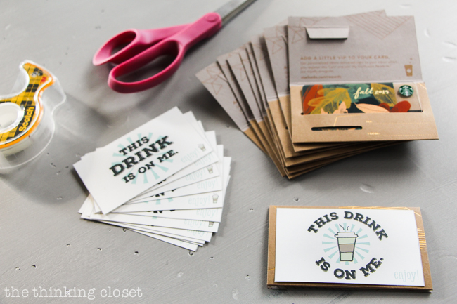 5 Meaningful Ways to Give the Gift of a Yummy Drink | Sometimes the best gifts to give are the simple ones--the unexpected ones--the ones that don't fit inside a box. Prime example: yummy drinks! Coffee--tea--homemade smoothies: they all possess the power to turn someone's day around! Here are 5 simple yet meaningful ways to warm someone's soul with a cup of comfort!
