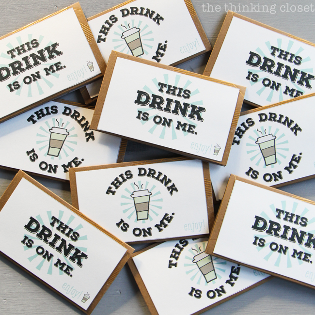 5 Meaningful Ways to Give the Gift of a Yummy Drink