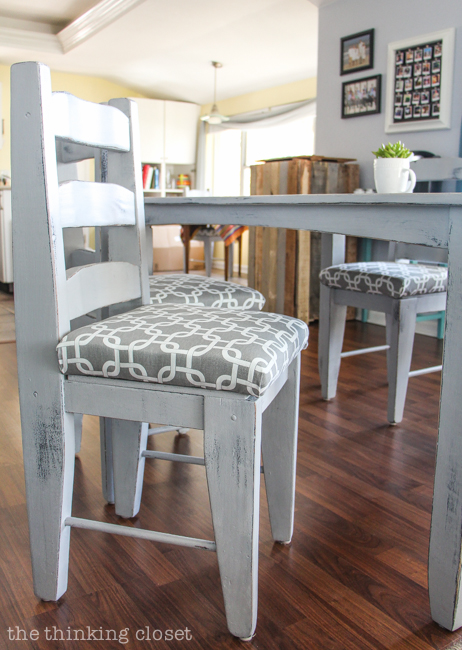 The Beginner S Guide To Distressing With Chalk Paint By Annie