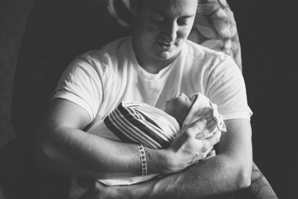 Introducing our Baby Girl...Juniper Rachael Joy Lanker! Born June 5th, 2016. Here's a montage of photos taken during our "Fresh 48" photo session at the hospital. They capture the love, relief, awestruck wonder, and sheer joy we felt for our firstborn daughter! via thinkingcloset.com