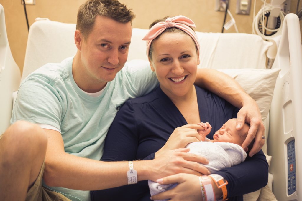 Introducing our Baby Girl...Juniper Rachael Joy Lanker! Born June 5th, 2016. Here's a montage of photos taken during our "Fresh 48" photo session at the hospital. They capture the love, relief, awestruck wonder, and sheer joy we felt for our firstborn daughter! via thinkingcloset.com