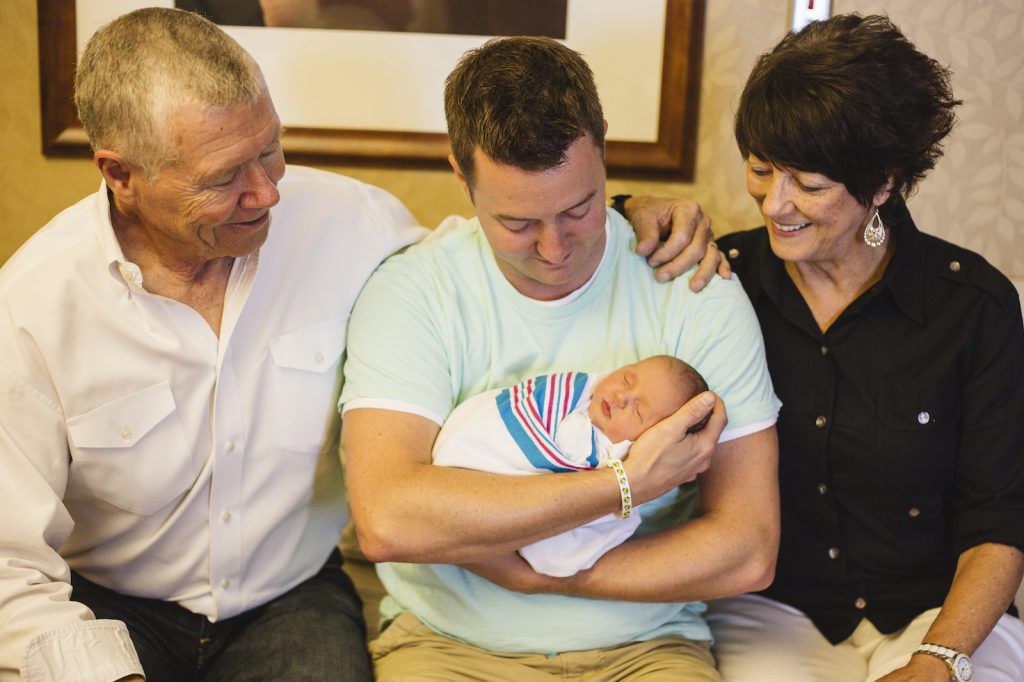 Introducing our Baby Girl...Juniper Rachael Joy Lanker! Born June 5th, 2016. Here's a montage of photos taken during our "Fresh 48" photo session at the hospital. They capture the love, relief, awestruck wonder, and sheer joy we felt for our firstborn daughter! via thinkingcloset.com
