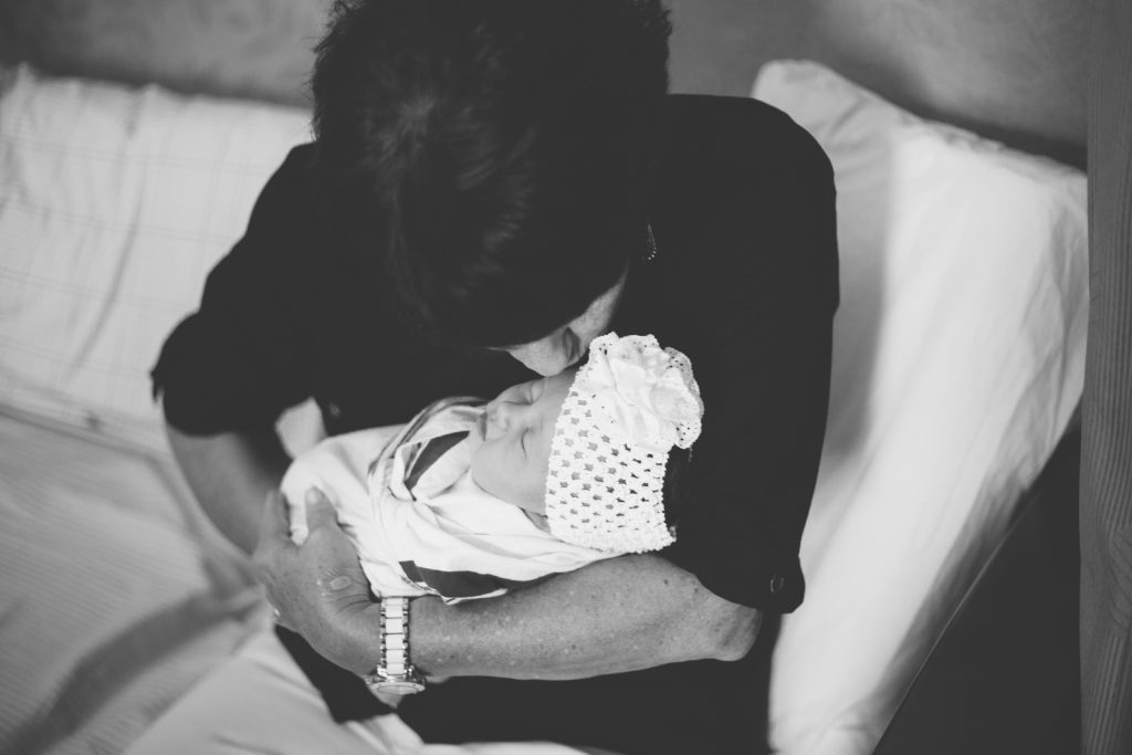 Introducing our Baby Girl...Juniper Rachael Joy Lanker! Born June 5th, 2016. Here's a montage of photos taken during our "Fresh 48" photo session at the hospital. They capture the love, relief, awestruck wonder, and sheer joy we felt for our firstborn daughter! via thinkingcloset.com