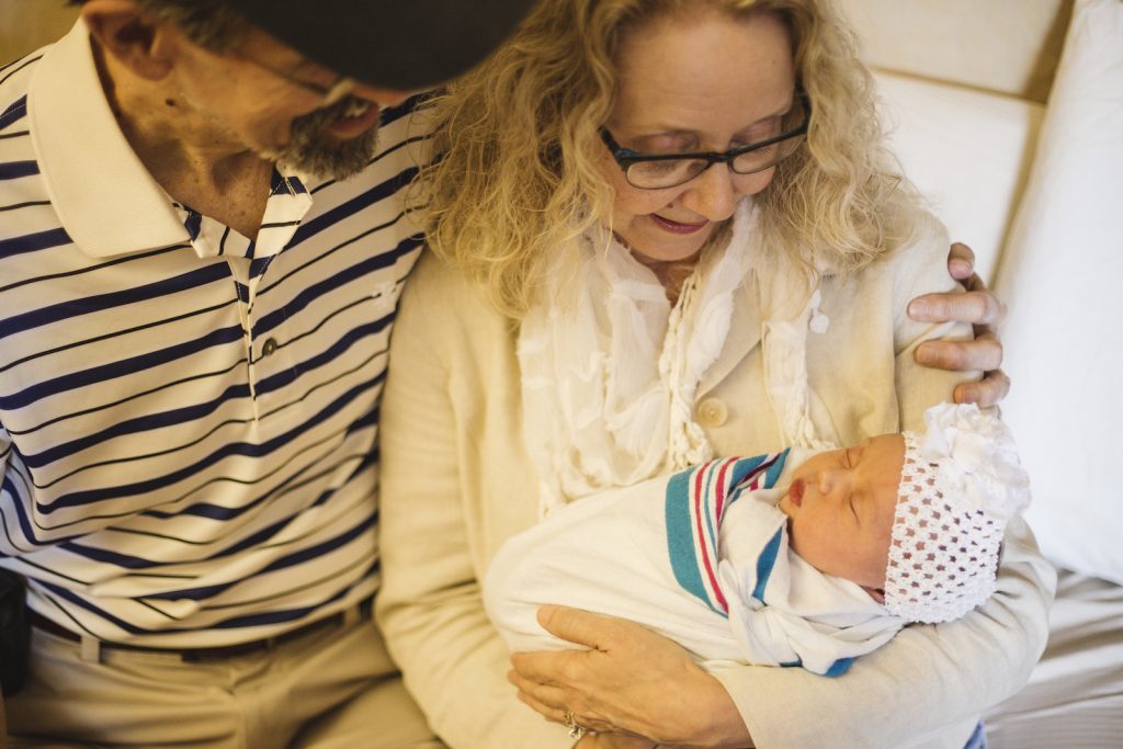 Introducing our Baby Girl...Juniper Rachael Joy Lanker! Born June 5th, 2016. Here's a montage of photos taken during our "Fresh 48" photo session at the hospital. They capture the love, relief, awestruck wonder, and sheer joy we felt for our firstborn daughter! via thinkingcloset.com