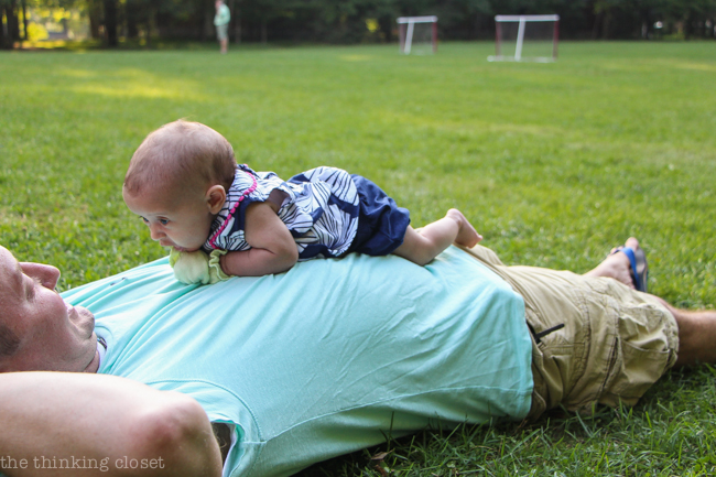 What I'm Learning About Unchecked To Do Lists: Snapshots and stories from our week in the woods as a new family of three, and how unchecked to do lists are teaching this recovering perfectionist a thing or two about the kind of life I want to live from here on out. Join the conversation!