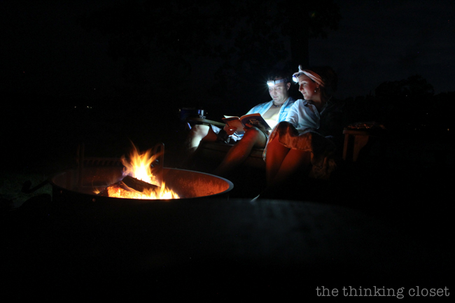 What I'm Learning About Unchecked To Do Lists: Snapshots and stories from our week in the woods as a new family of three, and how unchecked to do lists are teaching this recovering perfectionist a thing or two about the kind of life I want to live from here on out. Join the conversation!