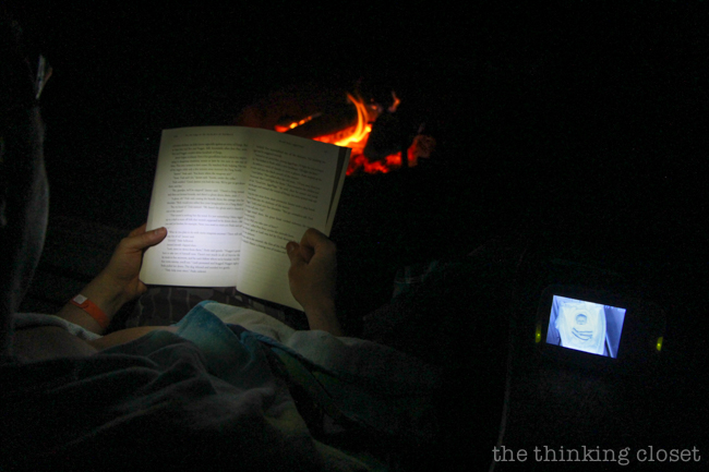 What I'm Learning About Unchecked To Do Lists: Snapshots and stories from our week in the woods as a new family of three, and how unchecked to do lists are teaching this recovering perfectionist a thing or two about the kind of life I want to live from here on out. Join the conversation!